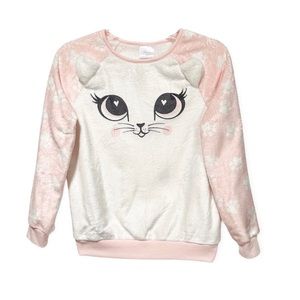 Disney Kitty Paws Woobie Plush Top